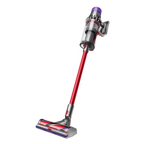 

Ручной пылесос (handstick) Dyson Outsize Absolute, 545Вт, красный/серый [385908-01], Outsize Absolute