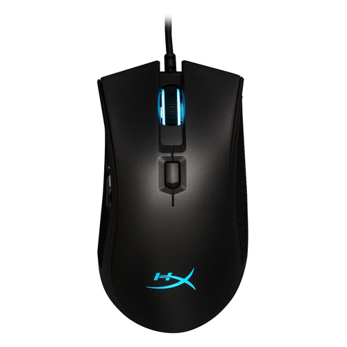 фото Мышь hyperx pulsefire fps pro, игровая, оптическая, проводная, usb, черный [4p4f7aa]