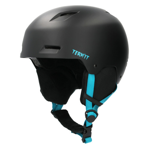 

Шлем г.л./сноуб. Termit Rebel р.:L черный (A21ETESH003-99), Rebel