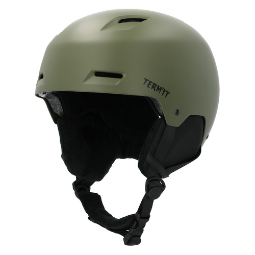 

Шлем г.л./сноуб. Termit Rebel р.:L хаки/черный (A21ETESH003-Y3), Rebel