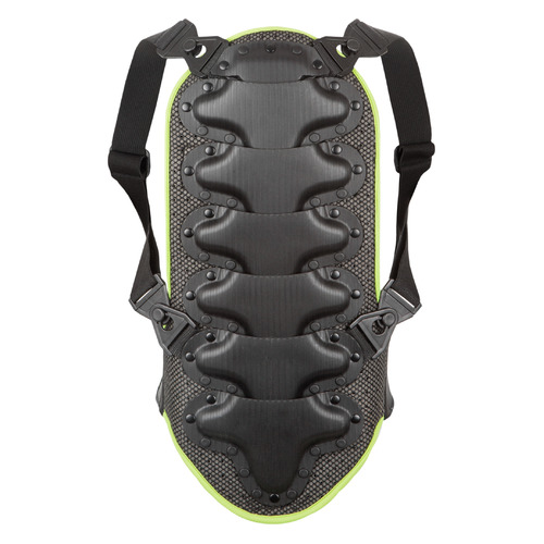 

Защита спины Termit Back protector L черный (6A45-.), Back protector