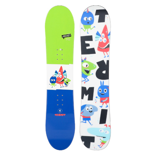 

Сноуборд TERMIT Jockey Kids, 2021/2022, 130, для детей [a21etend004-mx], Мультиколор, Jockey Kids