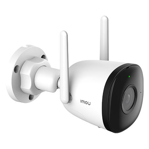

Камера видеонаблюдения IP IMOU Bullet 2C, 1080p, 2.8 мм, белый, Bullet 2C