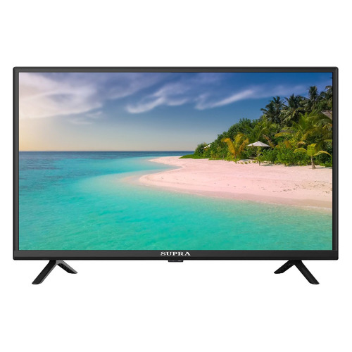 

Телевизор Supra STV-LC32LT0055W, 32", HD READY, Черный, STV-LC32LT0055W