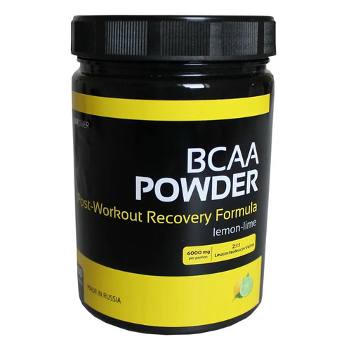 

Комплекс BCAA XXI POWER powder, порошок, 350гр, лимон-лайм, powder