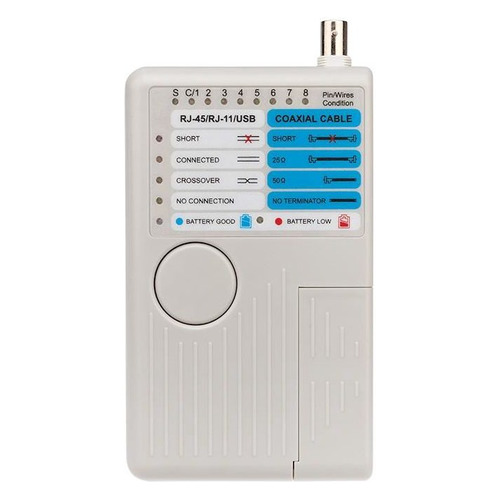 

Тестер REXANT 3468 [12-1003], 3468