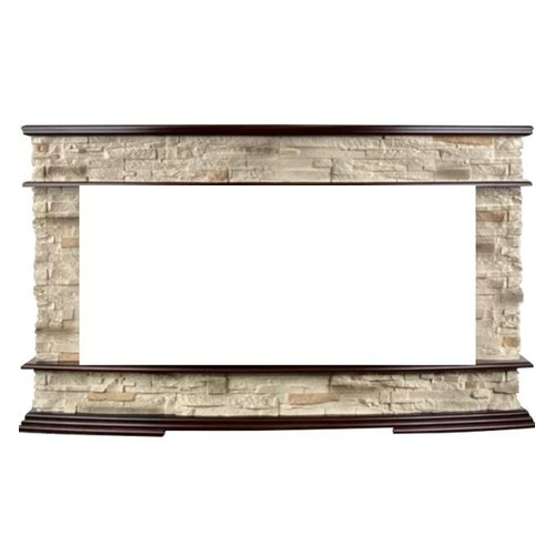 

Портал REALFLAME Frankfurt 42/BV AO дуб античный, Frankfurt 42/BV AO