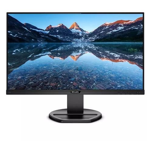 фото Монитор philips 243b9 23.8", черный [243b9 (00/01)]