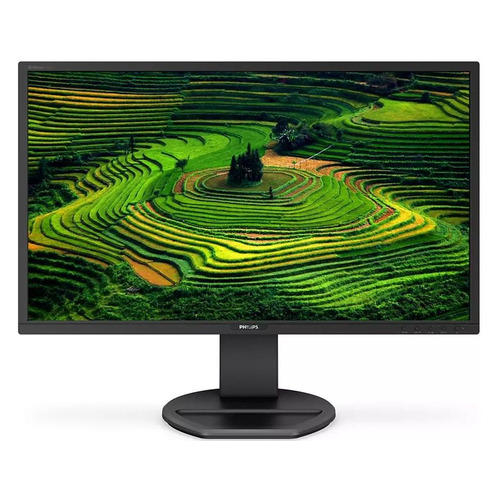 фото Монитор philips 272b8qjeb 27", черный [272b8qjeb (00/01)]