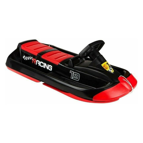 

Санки Hamax Sno Racing красный/черный (HAM505524), Sno Racing