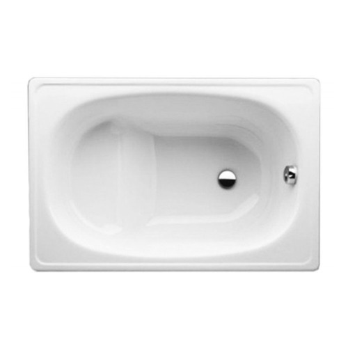 

Ванна стальная KOLLER POOL Koller Pool B05E2200E 1050мм х 700мм, Белый, B05E2200E