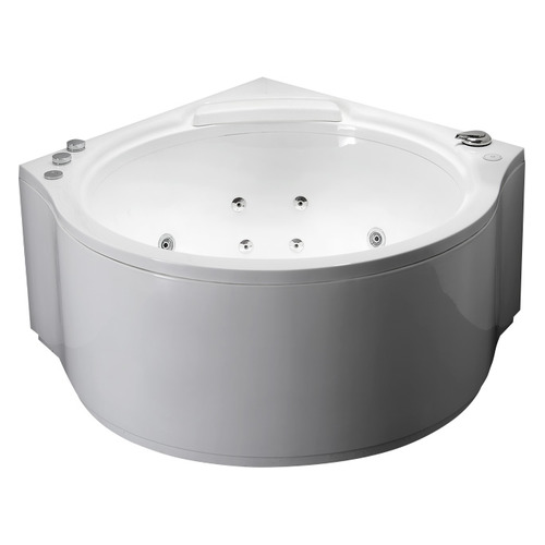 

Ванна акриловая GEMY G9251 K 1400мм х 1400мм, с каркасом, Белый, G9251 K