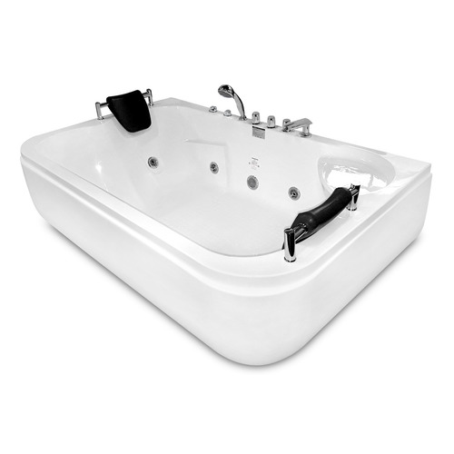 

Ванна акриловая GEMY G9085 B L 1800мм х 1160мм, с каркасом, Белый, G9085 B L