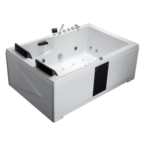 

Ванна акриловая GEMY G9061 K R 1810мм х 1210мм, с каркасом, Белый, G9061 K R