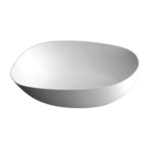 

Ванна акриловая ABBER AB9211 1700мм х 850мм, с каркасом, Белый, AB9211