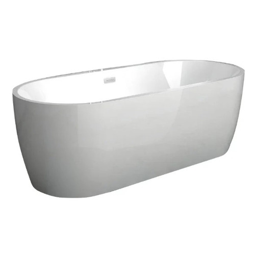 

Ванна акриловая ABBER AB9219 1755мм х 800мм, с каркасом, Белый, AB9219