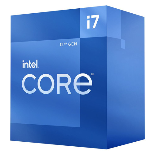 фото Процессор intel core i7 12700, lga 1700, box [bx8071512700 s rl4q]