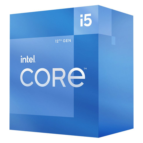 фото Процессор intel core i5 12600, lga 1700, box [bx8071512600 s rl5t]