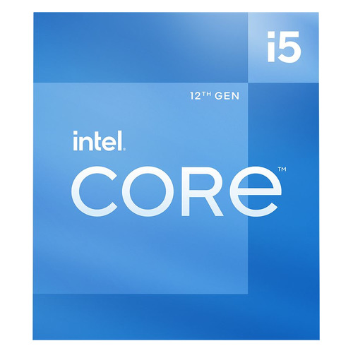 фото Процессор intel core i5 12600, lga 1700, oem [cm8071504647406s rl5t]