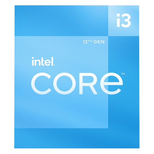 фото Процессор intel core i3 12100, lga 1700, oem [cm8071504651012s rl62]