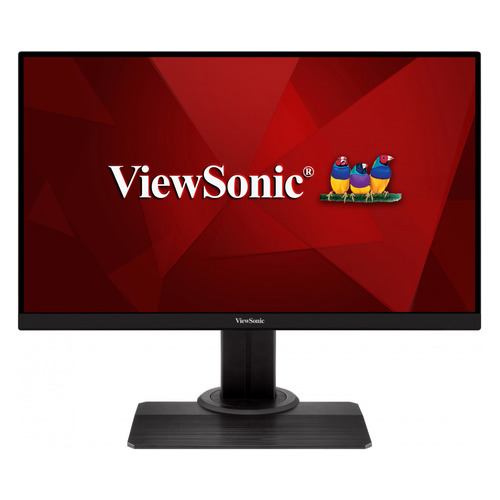 фото Монитор игровой viewsonic xg2705-2 27" черный [vs17985]