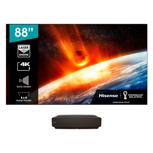 фото Телевизор hisense 88l5vg, ultra hd 4k