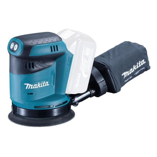 Эксцентриковая шлифмашина Makita DBO180Z