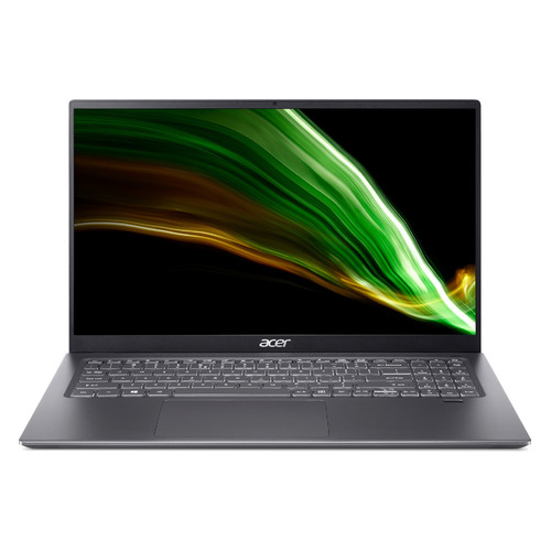 

Ультрабук Acer Swift 3 SF316-51-50PB, 16.1", IPS, Intel Core i5 11300H 3.1ГГц, 8ГБ, 256ГБ SSD, Intel Iris Xe graphics , Eshell, NX.ABDER.007, серый, SF316-51-50PB