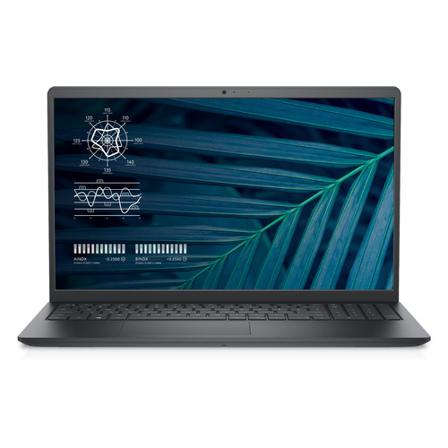 

Ноутбук DELL Vostro 3510, 15.6", Intel Core i5 1135G7 2.4ГГц, 8ГБ, 256ГБ SSD, NVIDIA GeForce MX350 - 2048 Мб, Linux, 3510-0130, черный, 3510