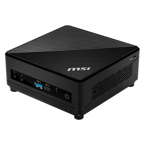 

Неттоп MSI Cubi 5 10M-053RU, Intel Core i3 10110U, DDR4 8ГБ, 256ГБ(SSD), Intel UHD Graphics, Free DOS, черный [9s6-b18311-452], 5 10M-053RU