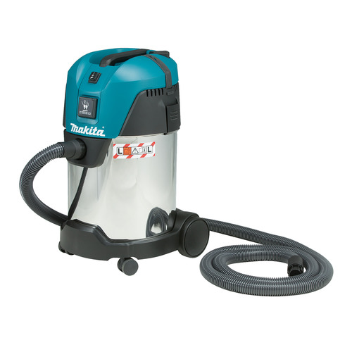 фото Строительный пылесос makita vc3011l