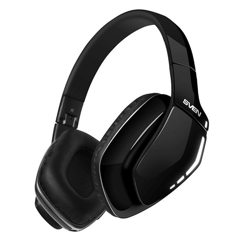 

Гарнитура Sven AP-B550MV, 3.5 мм/Bluetooth, мониторные, черный [sv-015008], AP-B550MV