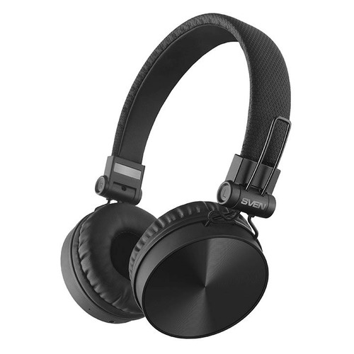 

Гарнитура Sven AP-B500MV, 3.5 мм/Bluetooth, накладные, черный [sv-018283], AP-B500MV