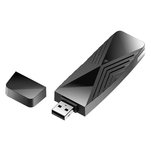 

Сетевой адаптер WiFi D-Link DWA-X1850 USB 3.0 [dwa-x1850/a1a], DWA-X1850