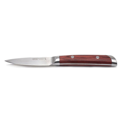 

Нож кухонный GIPFEL Colombo 8491, 90мм, стальной, коричневый, Colombo 8491