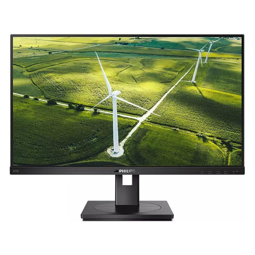 фото Монитор philips 242b1g 23.8", черный [242b1g/00]