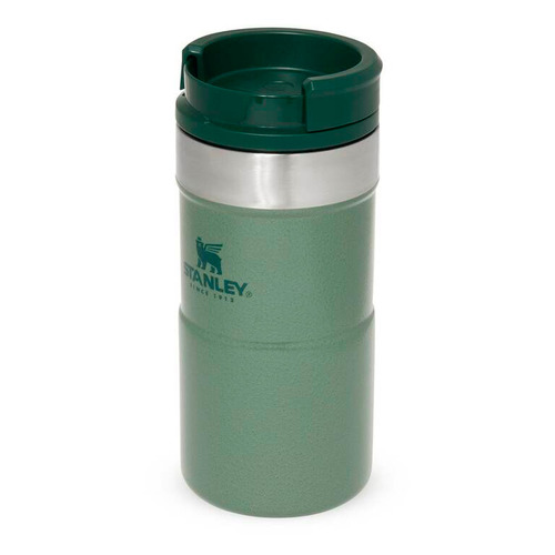 

Термокружка Stanley Neverleak, 0.25л, зеленый [10-09856-006], Neverleak