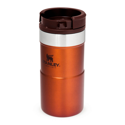 

Термокружка Stanley Neverleak, 0.25л, бронзовый [10-09856-010], Neverleak