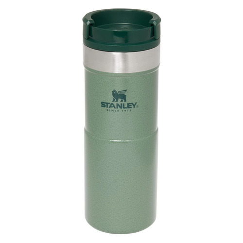 

Термокружка Stanley Neverleak, 0.35л, зеленый [10-09855-006], Neverleak