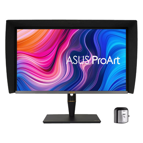 фото Монитор asus proart pa27ucx-k 27", черный [90lm04nc-b01370]