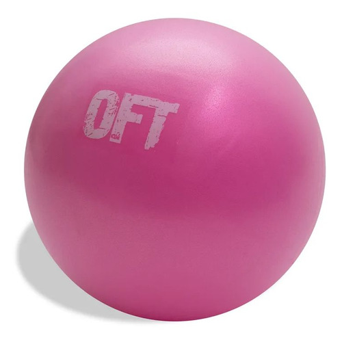 

Фитбол Original FitTools FT-PBL ф.:круглый d=20см розовый (FT-PBL-20), FT-PBL