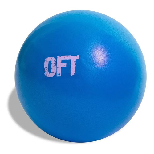 

Фитбол Original FitTools FT-PBL ф.:круглый d=25см синий (FT-PBL-25), FT-PBL