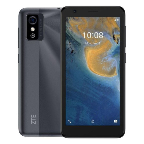 Смартфон ZTE Blade L9 32Gb, серый