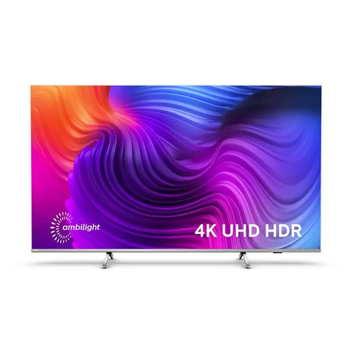 

Телевизор Philips 70PUS8506/60, 70", Ultra HD 4K, серебристый, 70PUS8506/60