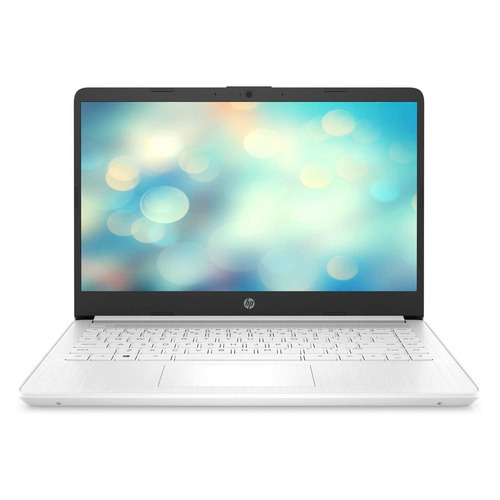 

Ноутбук HP 14s-dq0046ur, 14", IPS, Intel Pentium Silver N5030 1.1ГГц, 4ГБ, 256ГБ SSD, Intel UHD Graphics 605, Free DOS 3.0, 3B3L7EA, белый, 14s-dq0046ur