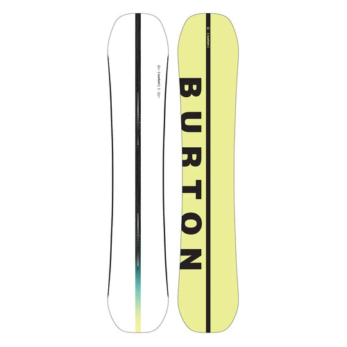 

Сноуборд BURTON Custom Flying V No Color Wide, 2021/2022, 162, для взрослых [1070710800062w], Белый/желтый, Custom Flying V No Color Wide