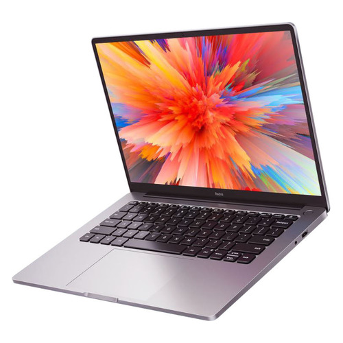 

Ноутбук Xiaomi Pro RedmiBook, 14", IPS, Intel Core i5 11320H 3.2ГГц, 16ГБ, 512ГБ SSD, Intel Iris Xe graphics , Windows 10 trial (для ознакомления), XMA2006-DJ, серебристый, RedmiBook