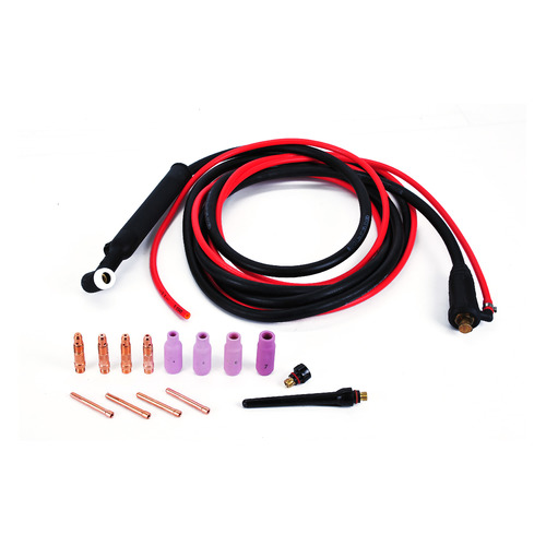 

Горелка Elitech 0606.000800, D1мм, L3.2мм, Черный, 0606.000800