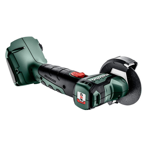 

Угловая шлифмашина METABO CC 18 LTX BL, аккумуляторная [600349840], CC 18 LTX BL