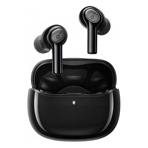 

Гарнитура ANKER Soundcore Rise R100, Bluetooth, вкладыши, черный [a3981g11], Soundcore Rise R100